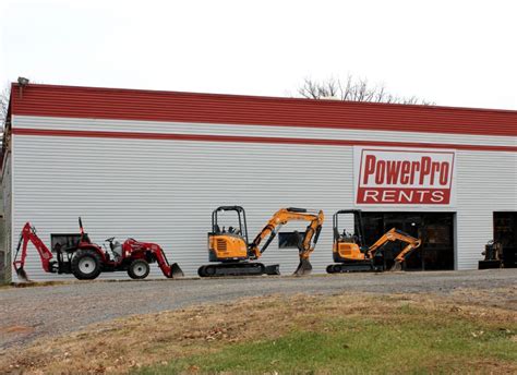 ringoes skid steer|powerpro rentals ringoes.